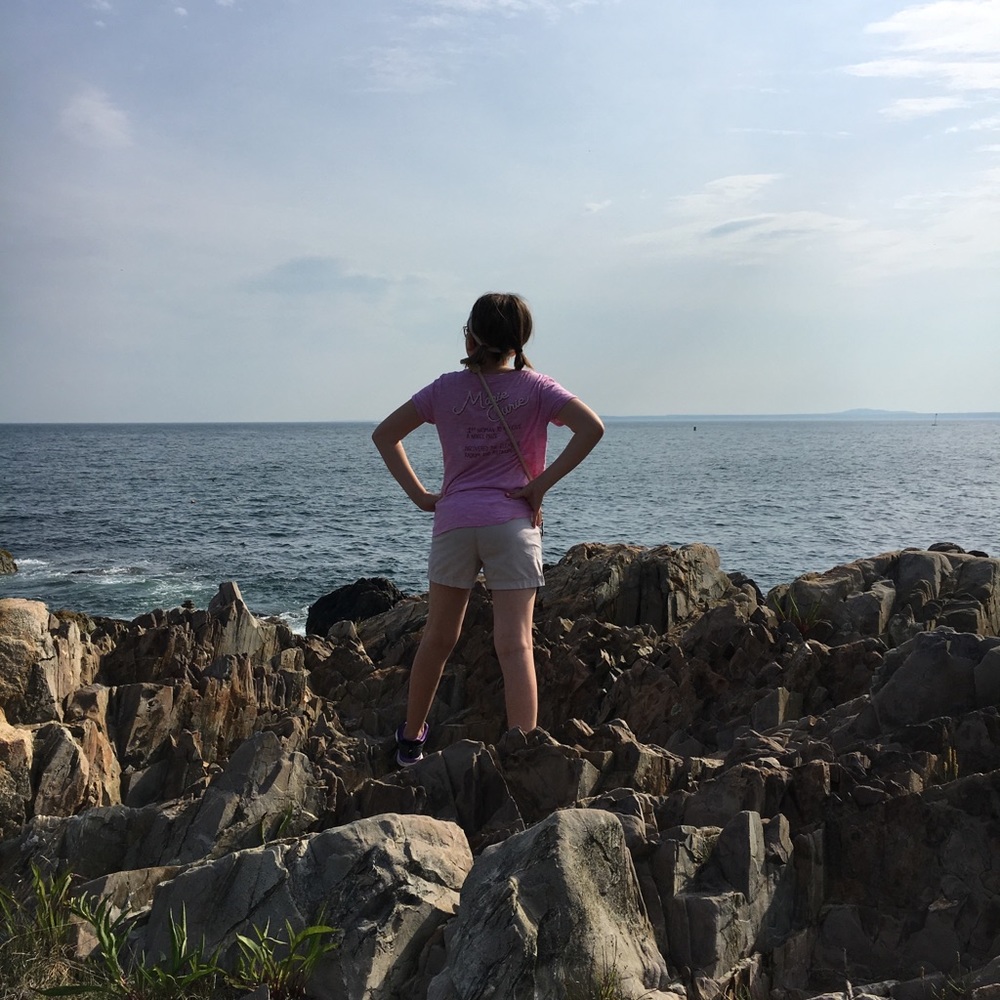 Meet your Posher, Eneida